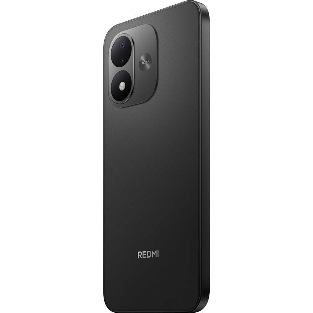 Смартфон Xiaomi Redmi Note 17 5G 6/128GB Black фото №6