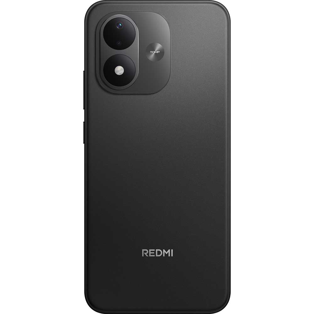 Смартфон Xiaomi Redmi Note 17 5G 6/128GB Black фото №5