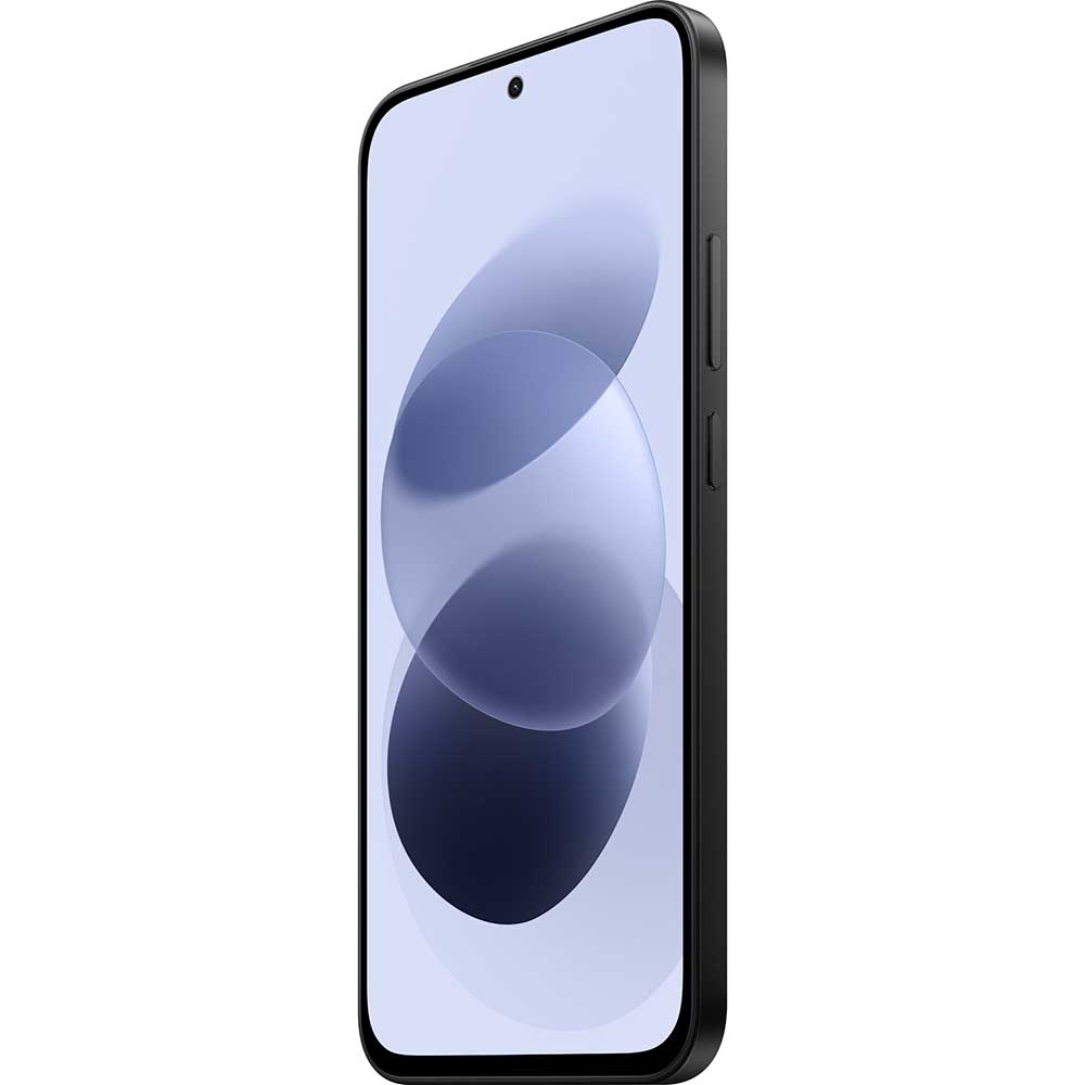 Смартфон Xiaomi Redmi Note 17 5G 6/128GB Black фото №3