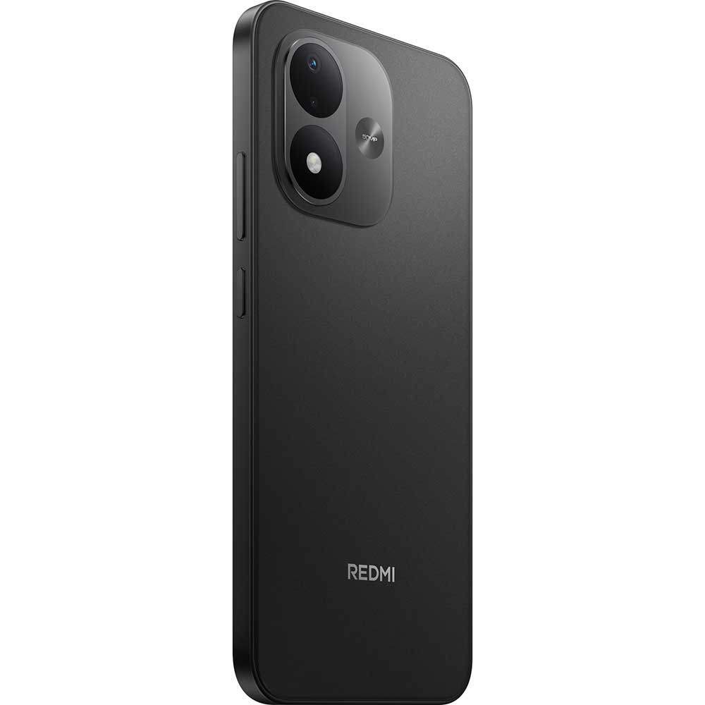 Смартфон Xiaomi Redmi Note 17 5G 6/128GB Black фото №7