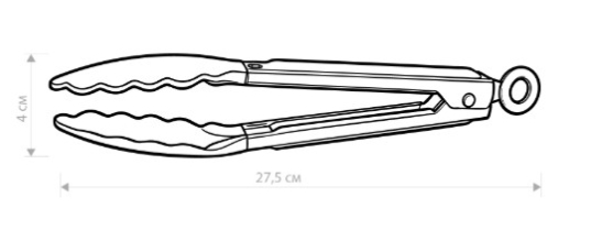 Щипці кухонні Krauff 29-305-267 фото №4