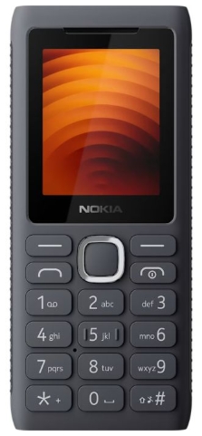 Мобильный телефон Nokia 110 DS Power Grey фото №2