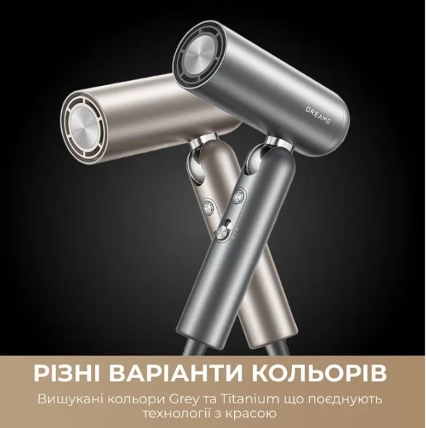 Стайлер для волос Dreamе Pocket Pro 5in1 Titanium (AHD51PRO_T5) фото №9