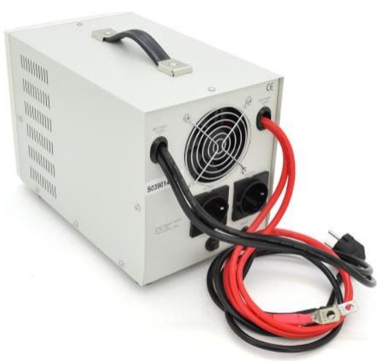 Источник бесперебойного питания Europower EP-MPS-2000/12 фото №2