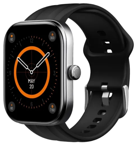 Смарт-часы Haylou Watch Faro (HCS04) Black