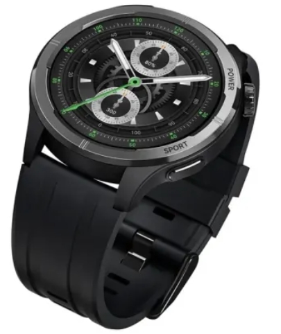 Смарт-часы Haylou Solar Neo (LS21) Black (Silicone   Braided strap) фото №4