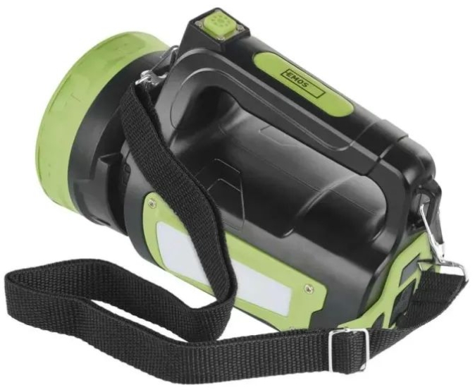 Фонарик EMOS P2316 LED  COB LED 850 лм 8000 мАг фото №9