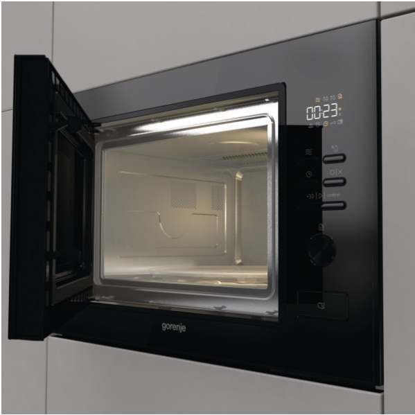Микроволновая печь Gorenje BM251M2BG фото №2