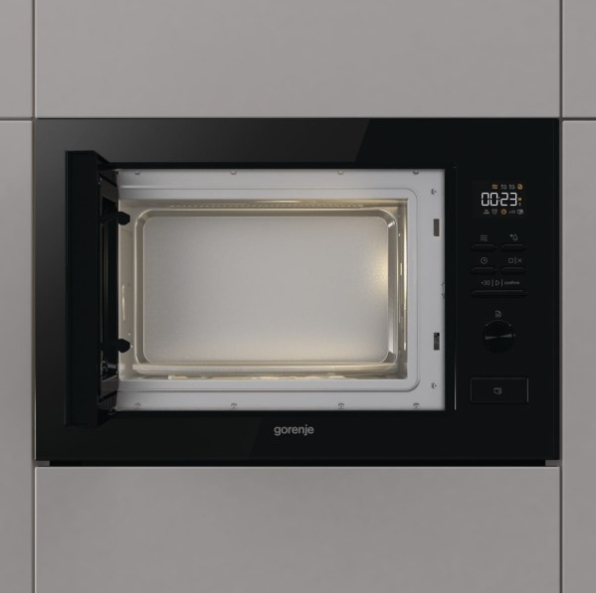 Микроволновая печь Gorenje BM251M2BG фото №5