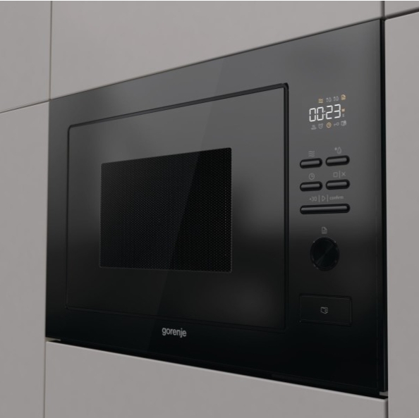 Микроволновая печь Gorenje BM251M2BG фото №6