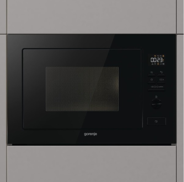 Микроволновая печь Gorenje BM251M2BG фото №8