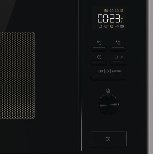 Микроволновая печь Gorenje BM251M2BG фото №9