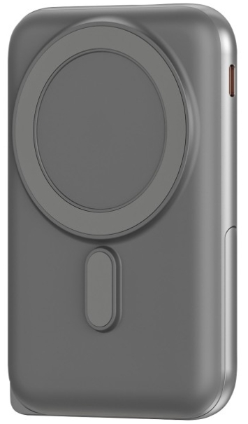Мобильная батарея Proove Knight 20W 10000mAh (темно-сірий)