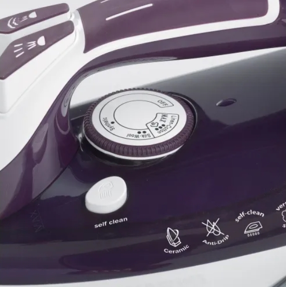 Праска Ariete 6243 WHPURPLE фото №2
