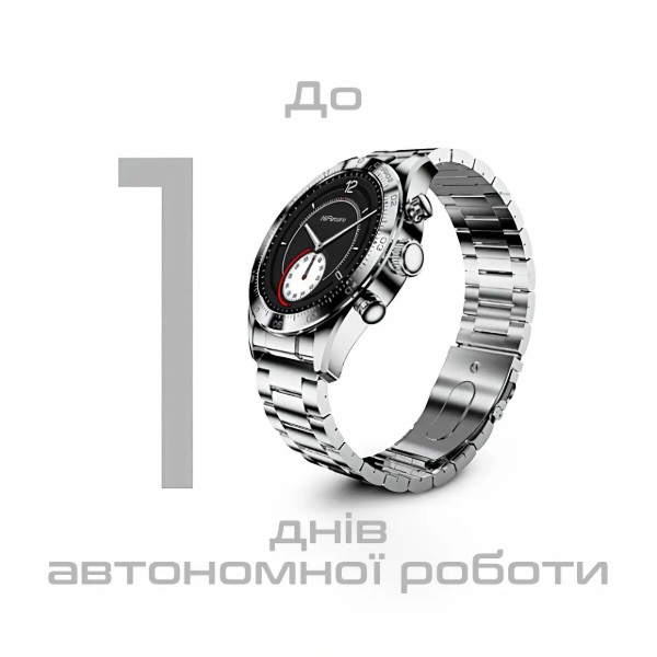 Смарт-годинник HiFuture gopro2.black фото №4