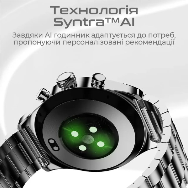 Смарт-годинник HiFuture gopro2.black фото №5