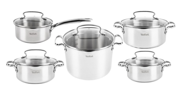 Набір посуду Tefal G719SA55