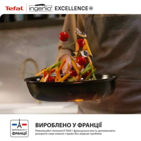 Набор посуды Tefal Ingenio Excellence  (P0009753) фото №11