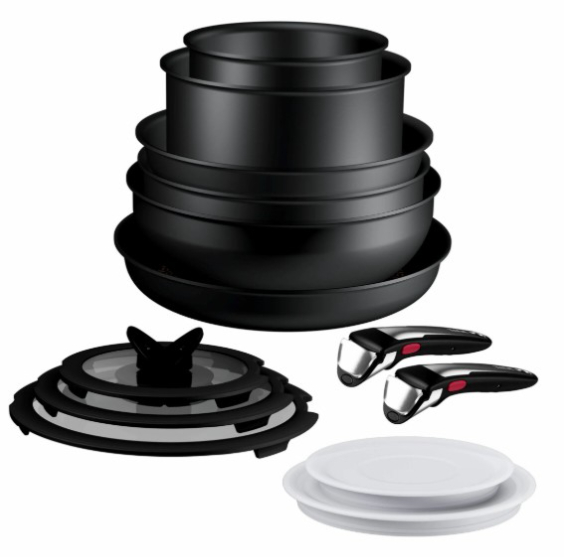 Набор посуды Tefal Ingenio Excellence  (P0009753)
