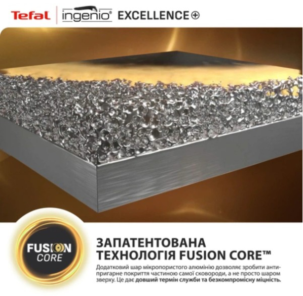 Набор посуды Tefal Ingenio Excellence  (P0009753) фото №6