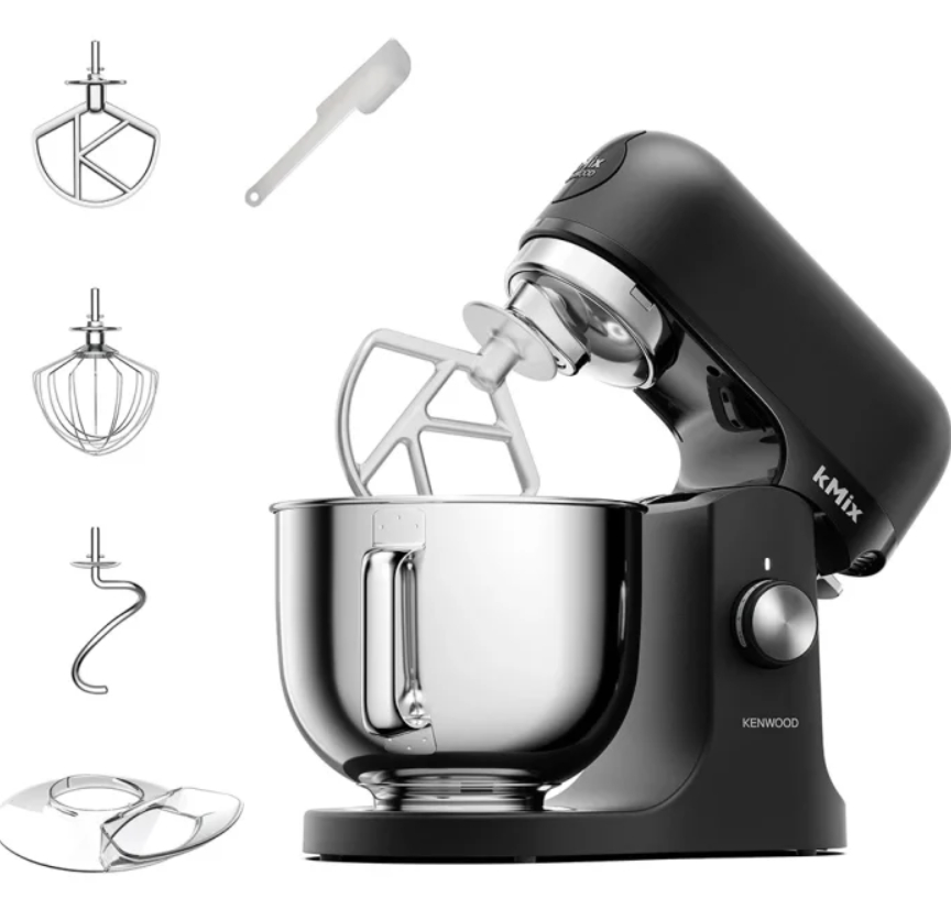 Кухонний комбайн Kenwood KMX 751 ABK фото №3
