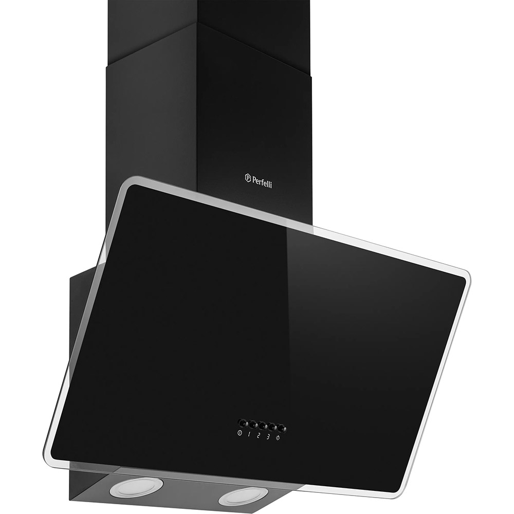 Витяжка Perfelli VICCO 6HM NERO фото №2