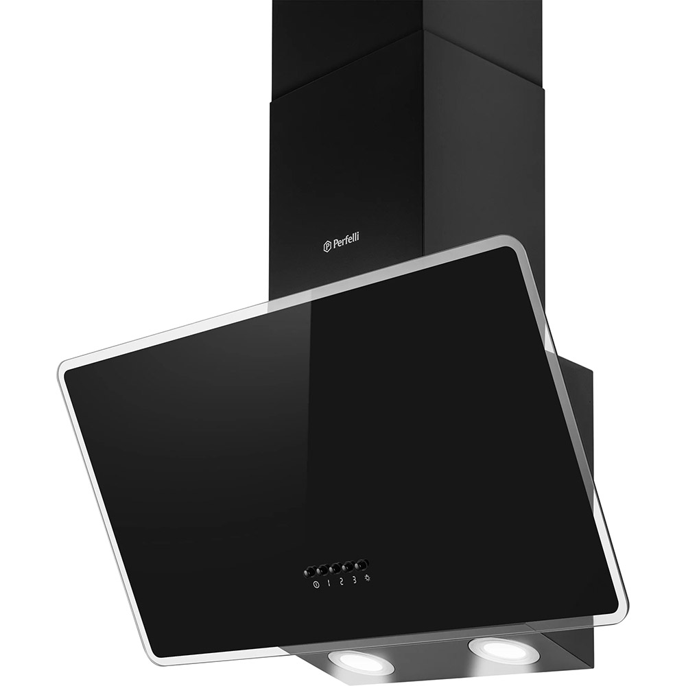 Витяжка Perfelli VICCO 6HM NERO фото №5