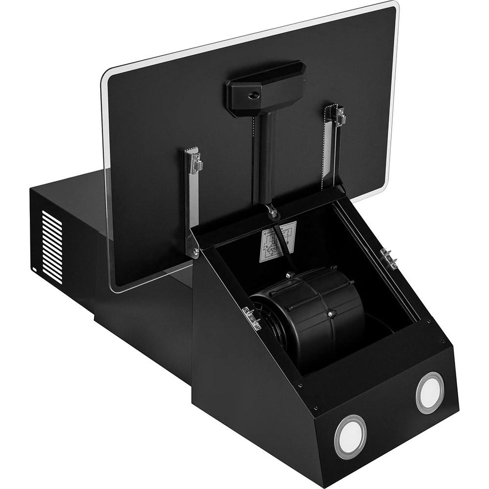 Витяжка Perfelli VICCO 6HM NERO фото №6