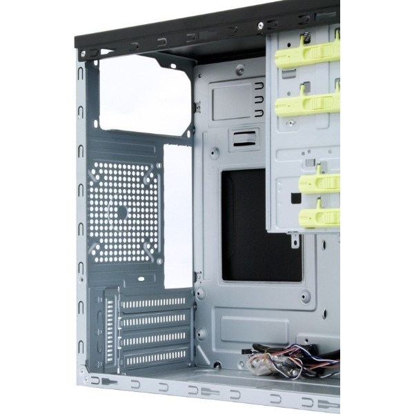 Корпус Chieftec HT-01B (HT-01B-OP) фото №3