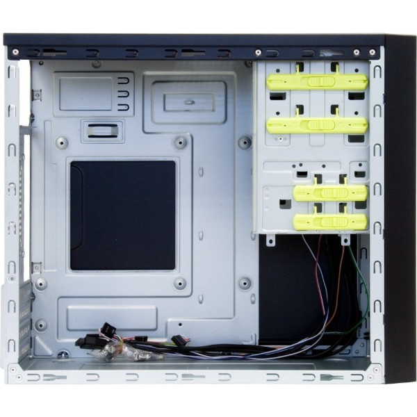 Корпус Chieftec HT-01B (HT-01B-OP) фото №4