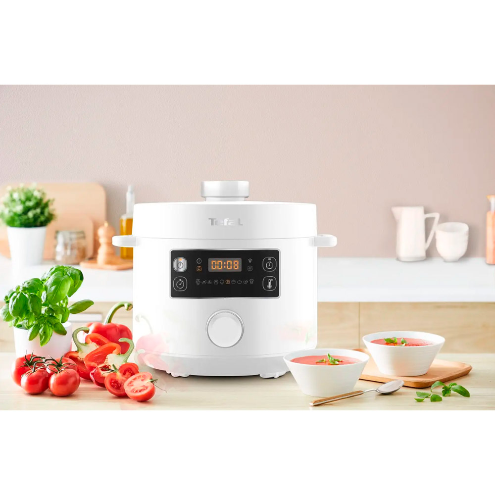 Мультиварка Tefal CY754130 фото №12