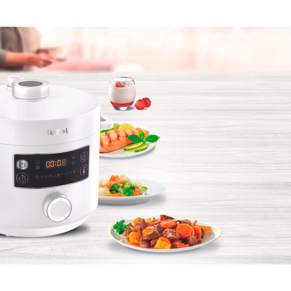 Мультиварка Tefal CY754130 фото №8