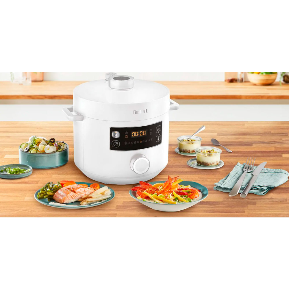 Мультиварка Tefal CY754130 фото №10