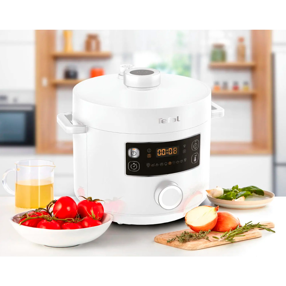 Мультиварка Tefal CY754130 фото №9