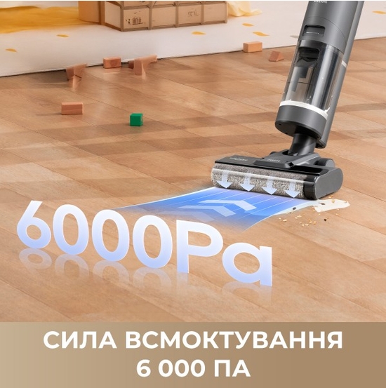 Dreame Wet & Dry Vacuum Cleaner H11 Core (HHR21A) фото №3