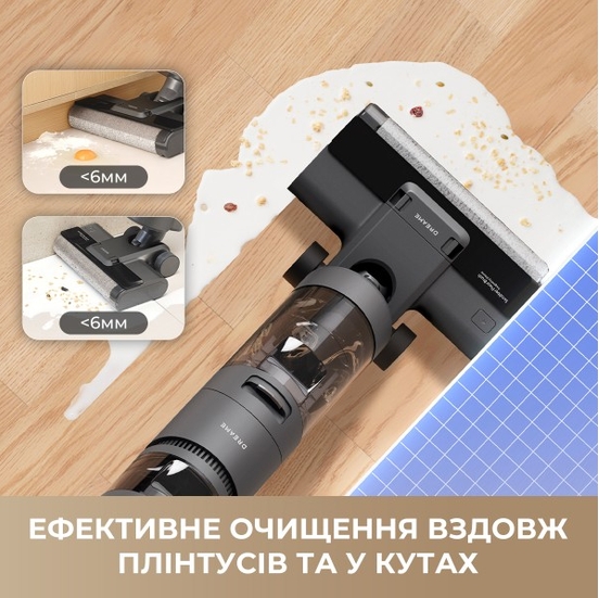 Dreame Wet & Dry Vacuum Cleaner H11 Core (HHR21A) фото №7