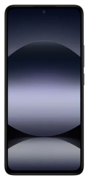 Смартфон Xiaomi Redmi Note 14 8/256GB Midnight Black (Global Version) фото №2