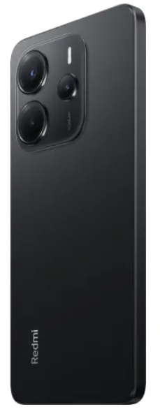 Смартфон Xiaomi Redmi Note 14 8/256GB Midnight Black (Global Version) фото №6