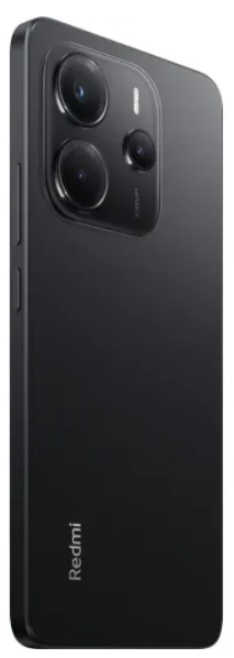 Смартфон Xiaomi Redmi Note 14 8/256GB Midnight Black (Global Version) фото №7