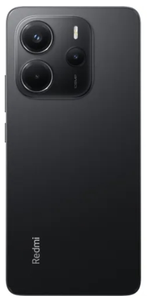 Смартфон Xiaomi Redmi Note 14 8/256GB Midnight Black (Global Version) фото №5