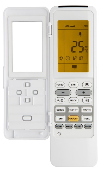 Кондиционер Green&Clean GWH09YD-S6DBA2A фото №6