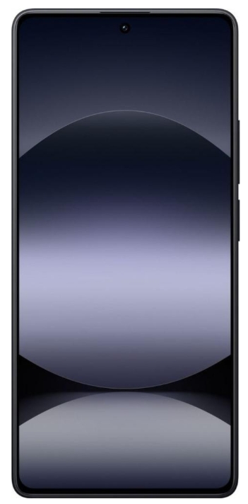 Смартфон Xiaomi Redmi Note 14S 8/256GB NFC Black фото №2