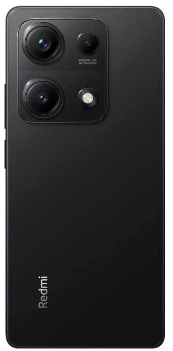 Смартфон Xiaomi Redmi Note 14S 8/256GB NFC Black фото №5