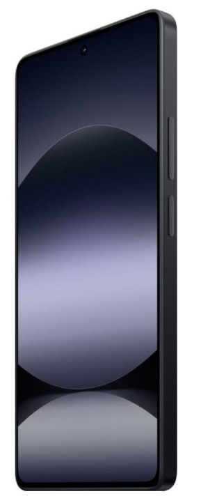 Смартфон Xiaomi Redmi Note 14S 8/256GB NFC Black фото №4