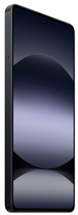 Смартфон Xiaomi Redmi Note 14S 8/256GB NFC Black фото №3
