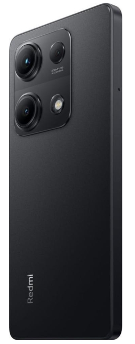 Смартфон Xiaomi Redmi Note 14S 8/256GB NFC Black фото №6