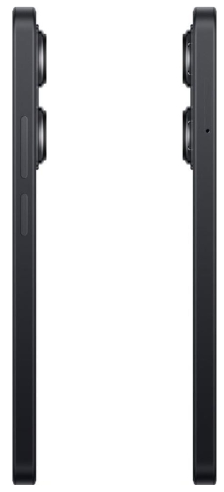 Смартфон Xiaomi Redmi Note 14S 8/256GB NFC Black фото №8