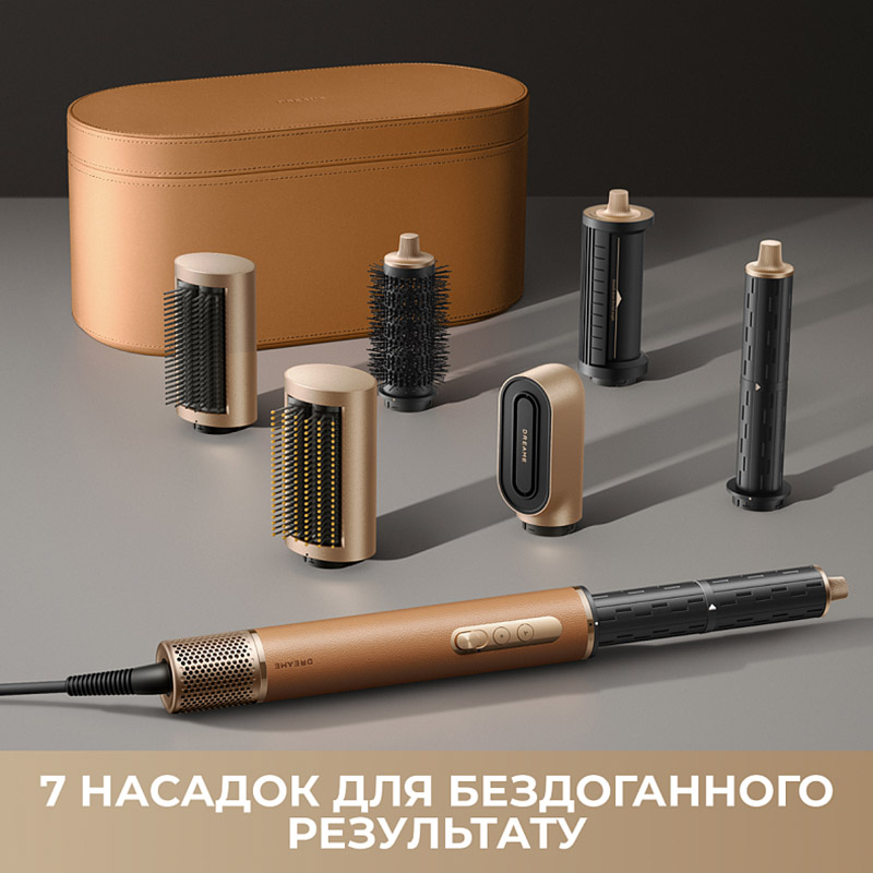 Стайлер для волос Dreamе Airstyle Pro 7в1 (AMF18A) фото №8