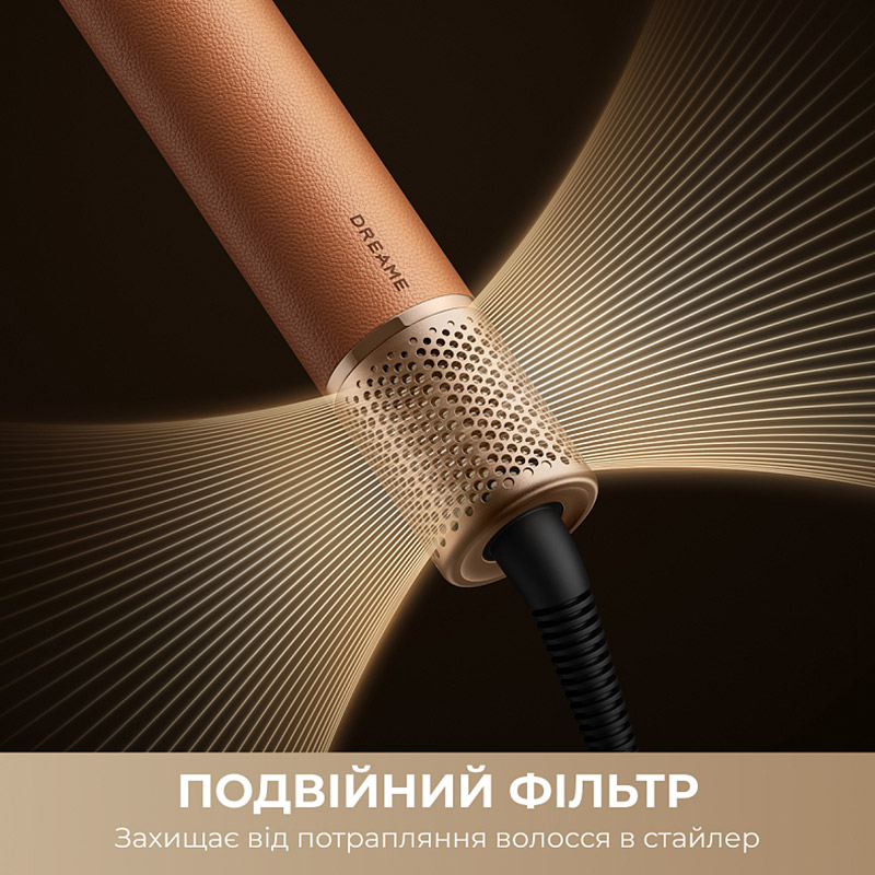 Стайлер для волос Dreamе Airstyle Pro 7в1 (AMF18A) фото №9