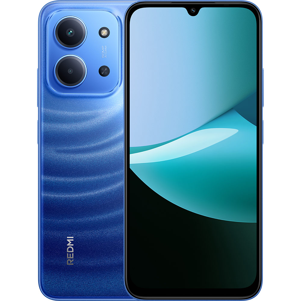 Смартфон Xiaomi Redmi 15C 8/256GB NFC Moonlight Blue int